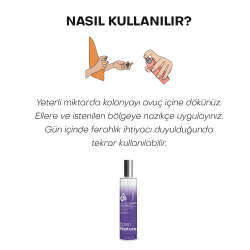 From Natura Aromatik Lavanta Kolonyası 50 ml - 5