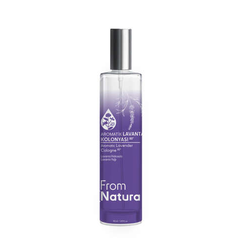 From Natura Aromatik Lavanta Kolonyası 50 ml - From Natura