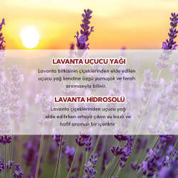 From Natura Aromatik Lavanta Kolonyası 50 ml - 4