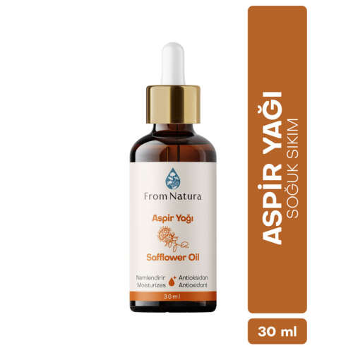 From Natura Aspir Yağı 30 ml - 4