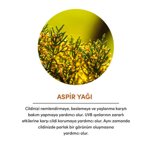 From Natura Aspir Yağı 30 ml - 6