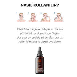 From Natura Aspir Yağı 30 ml - 5