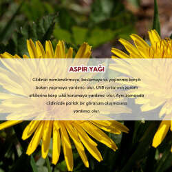 From Natura Aspir Yağı 30 ml - 4