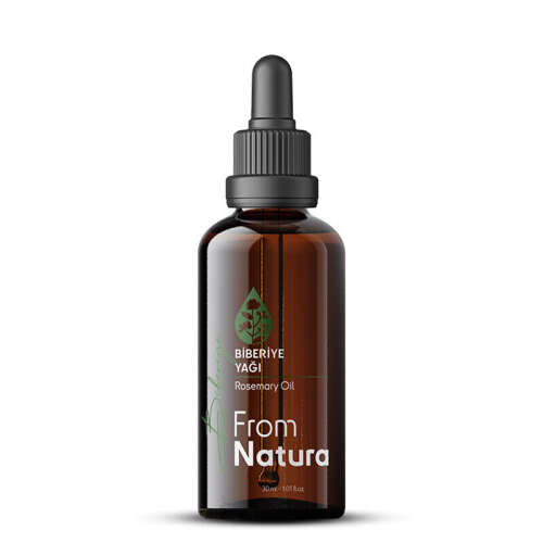 From Natura Biberiye Yağı 30 ml - From Natura