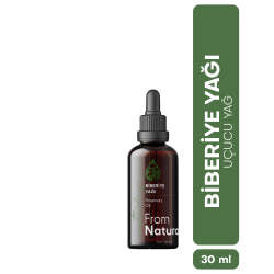 From Natura Uçucu Biberiye Yağı 30 ml - 1