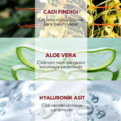 From Natura Cadı Fındığı Aloe Vera Nemlendirici Krem 50 ml - 5