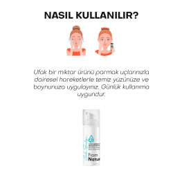From Natura Cadı Fındığı Aloe Vera Nemlendirici Krem 50 ml - 6
