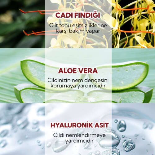 From Natura Cadı Fındığı Aloe Vera Nemlendirici Krem 50 ml - 5