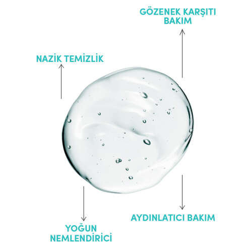 From Natura Cadı Fındığı Aloe Vera Temizleme Jeli 200 ml - 3