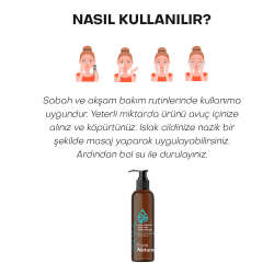 From Natura Cadı Fındığı Aloe Vera Temizleme Jeli 200 ml - 5