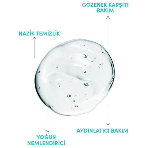 From Natura Cadı Fındığı Aloe Vera Temizleme Jeli 50 ml - 3