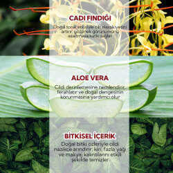 From Natura Cadı Fındığı Aloe Vera Tonik 100 ml - 4