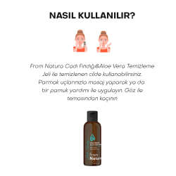 From Natura Cadı Fındığı Aloe Vera Tonik 100 ml - 5