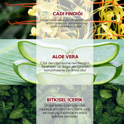 From Natura Cadı Fındığı Aloe Vera Tonik 200 ml - 4