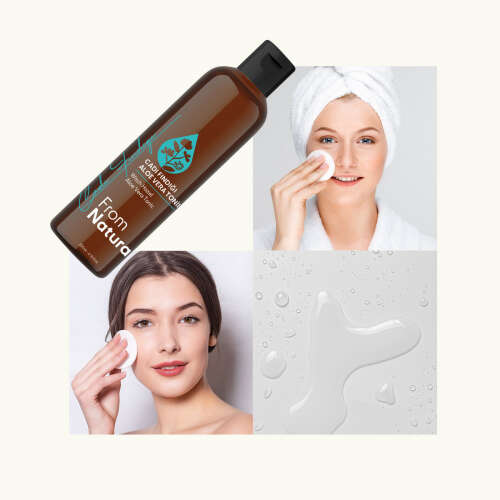 From Natura Cadı Fındığı Aloe Vera Tonik 200 ml - 6