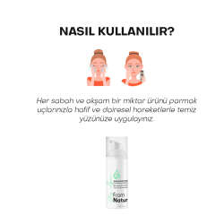 From Natura Çay Ağacı ve Lavanta Akne ve Siyah Nokta Karşıtı Bakım Kremi 50 ml - 5