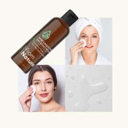 From Natura Çay Ağacı ve Lavanta Akne ve Siyah Nokta Karşıtı Tonik 100 ml - 6