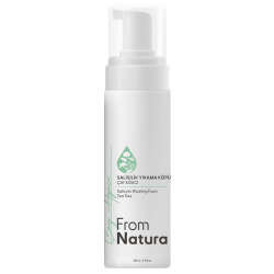 From Natura Çay Ağacı ve Salisilik Asit Yıkama Köpüğü 200 ml - 2