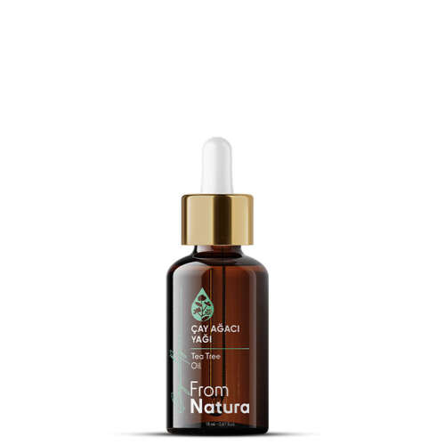 From Natura Uçucu Çay Ağacı Yağı 18 ml - From Natura