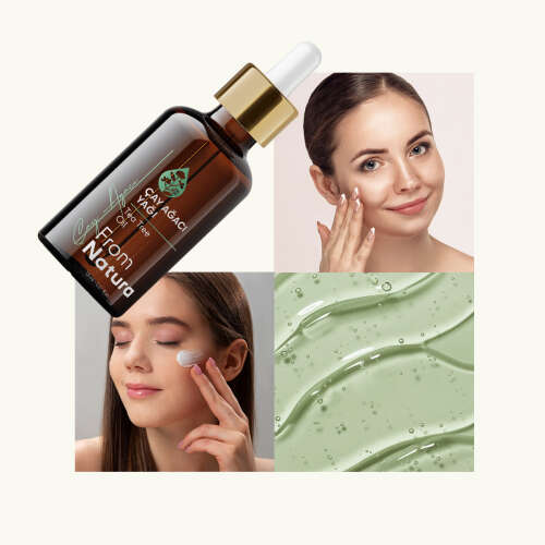 From Natura Uçucu Çay Ağacı Yağı 18 ml - 6