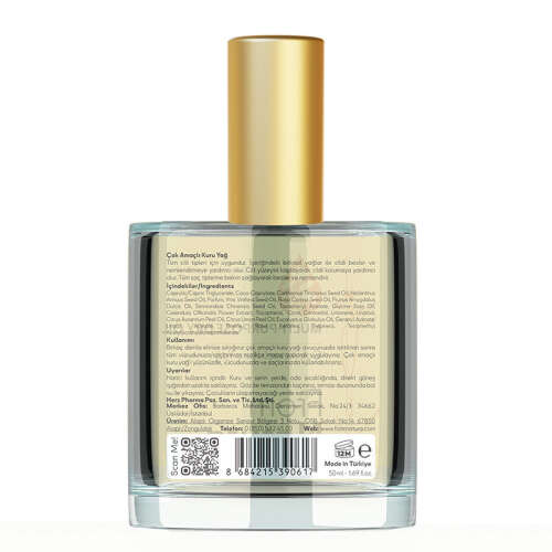 From Natura Çok Amaçlı Kuru Yağ 50 ml - 2