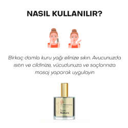 From Natura Çok Amaçlı Kuru Yağ 50 ml - 7