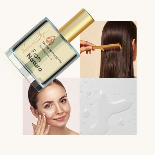 From Natura Çok Amaçlı Kuru Yağ 50 ml - 8