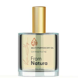 From Natura Çok Amaçlı Kuru Yağ 50 ml - 2