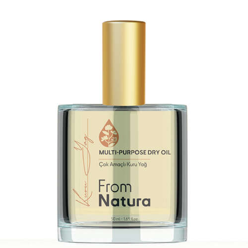 From Natura Çok Amaçlı Kuru Yağ 50 ml - 2