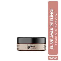 From Natura El ve Ayak Peelingi 150 gr - 1