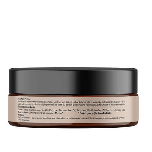 From Natura El ve Ayak Peelingi 150 gr - 3