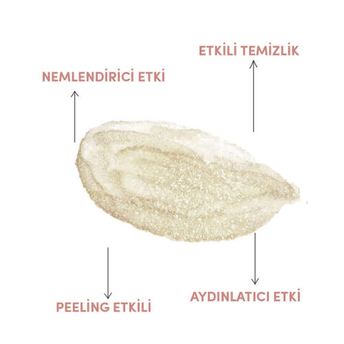 From Natura El ve Ayak Peelingi 150 gr - 4