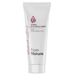 From Natura Floral El ve Vücut Kremi 200 ml - 1
