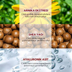 From Natura Floral El ve Vücut Kremi 200 ml - 4