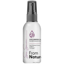 From Natura Güçlendirici Saç Serumu 100 ml - 1