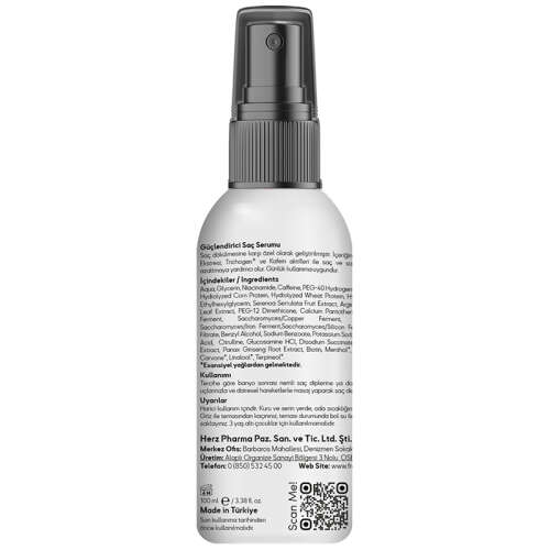 From Natura Güçlendirici Saç Serumu 100 ml - 2