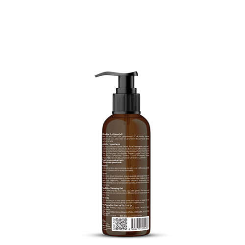 From Natura Gül Aloe Temizleme Jeli 100 ml - 2