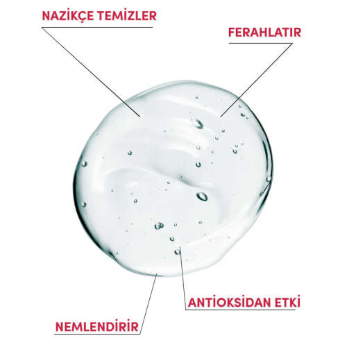 From Natura Gül Aloe Temizleme Jeli 100 ml - 3