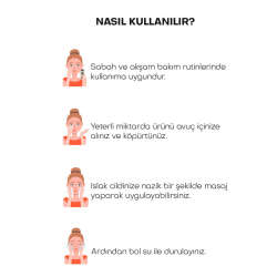 From Natura Gül Aloe Temizleme Jeli 100 ml - 5