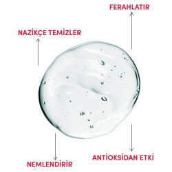 From Natura Gül Aloe Temizleme Jeli 100 ml - 3