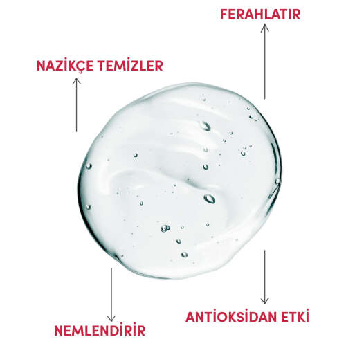 From Natura Gül Aloe Temizleme Jeli 100 ml - 3