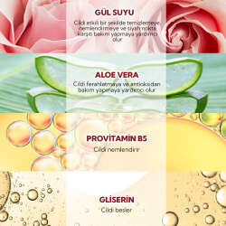 From Natura Gül Aloe Temizleme Jeli 200 ml - 4