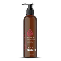 From Natura Gül Aloe Temizleme Jeli 200 ml - 2