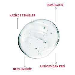 From Natura Gül Aloe Temizleme Jeli 200 ml - 3