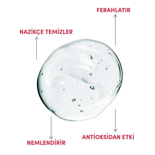 From Natura Gül Aloe Temizleme Jeli 200 ml - 3