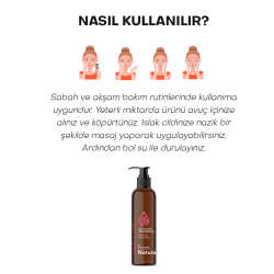 From Natura Gül Aloe Temizleme Jeli 200 ml - 5
