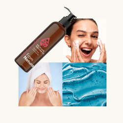 From Natura Gül Aloe Temizleme Jeli 200 ml - 6