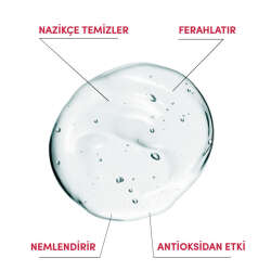 From Natura Gül Aloe Temizleme Jeli 500 ml (Promosyon Ürünü) - 5