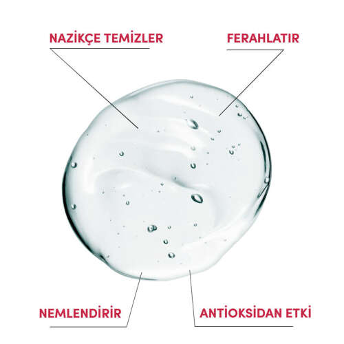From Natura Gül Aloe Temizleme Jeli 500 ml (Promosyon Ürünü) - 5