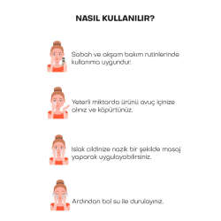 From Natura Gül Aloe Temizleme Jeli 500 ml (Promosyon Ürünü) - 7